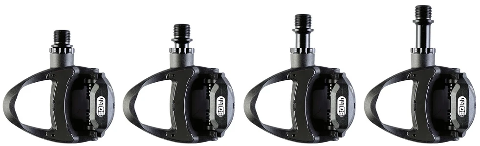 Sqlab SQB 512 Plento dviračio pėdalai XL+15mm