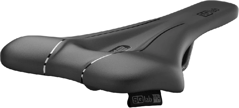 Sqlab SQB Balnelis 612 ERGOWAVE 2.1 14cm, 900 juodas