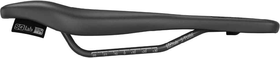 Sqlab SQB Balnelis 612 ERGOWAVE 2.1, 16cm, 900 juodas