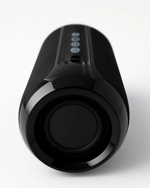 SQUEAK JET Bluetooth garsiakalbis 5.3, 14W, FM radijas, MicroSD, AUX, USB, USB-C SQ1008