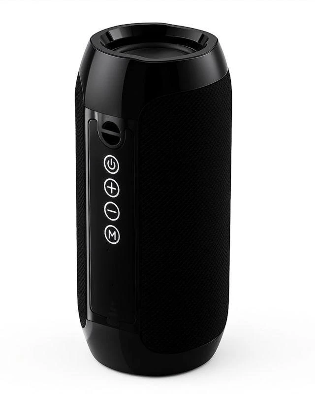 SQUEAK JET Bluetooth garsiakalbis 5.3, 14W, FM radijas, MicroSD, AUX, USB, USB-C SQ1008