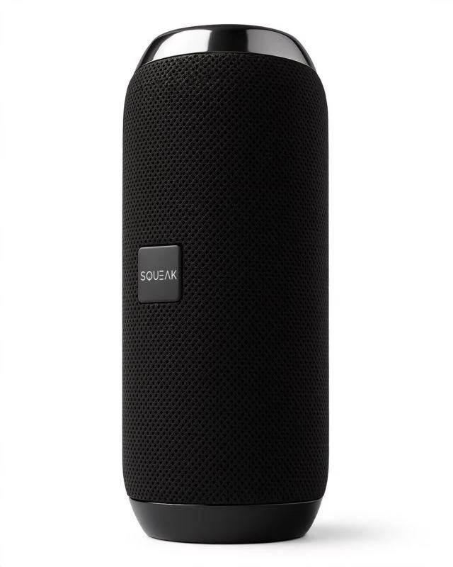 SQUEAK JET Bluetooth garsiakalbis 5.3, 14W, FM radijas, MicroSD, AUX, USB, USB-C SQ1008