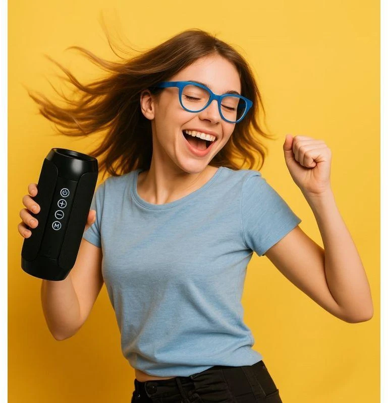 SQUEAK SPEAKER BLUETOOTH JET BT 5.3 SQ1008