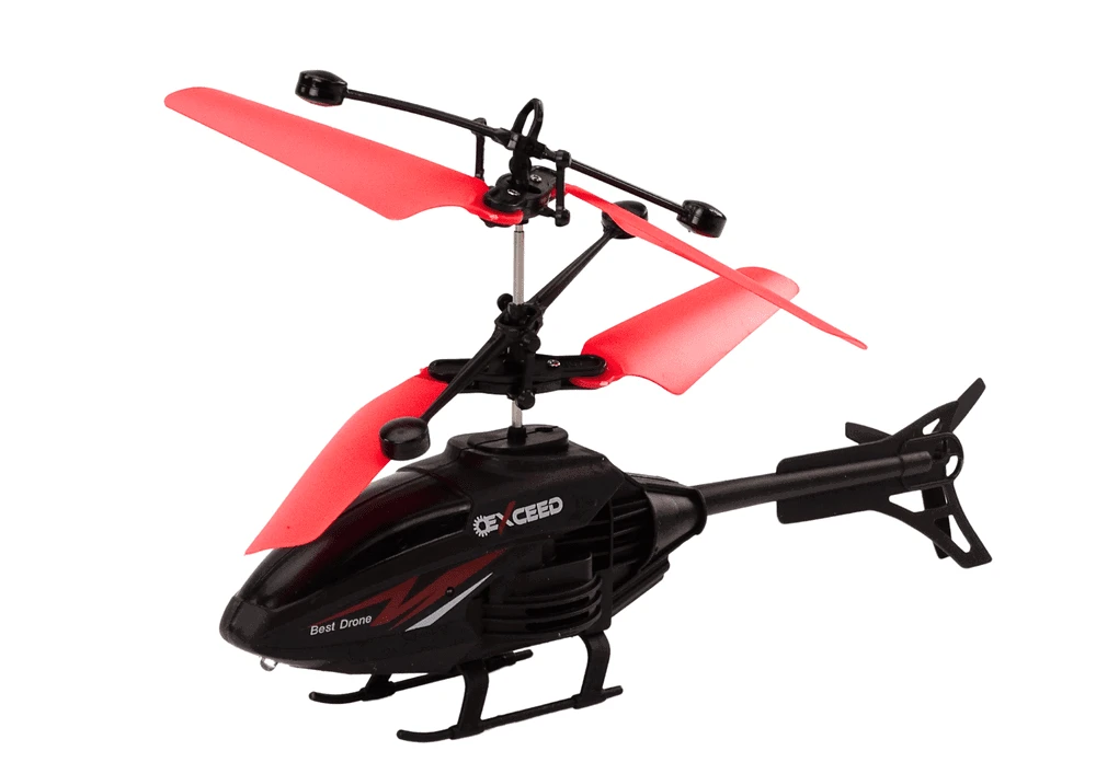 Helikopter Nuotoliniu būdu valdomas straigtasparnis
