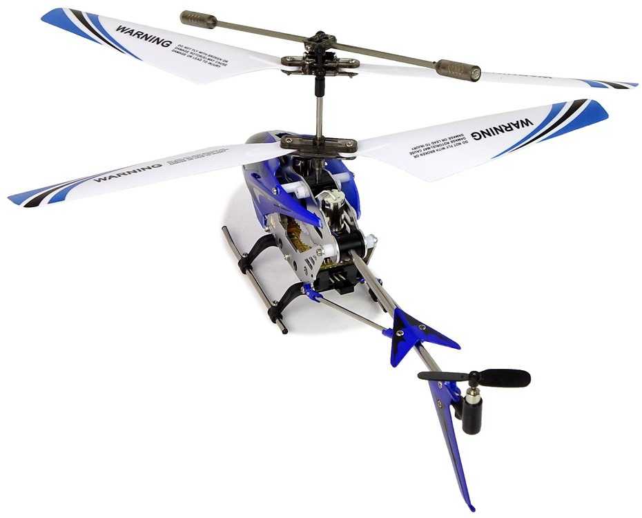 Sraigtasparnis Syma S107G su nuotolinio valdymo pultu Lean Toys