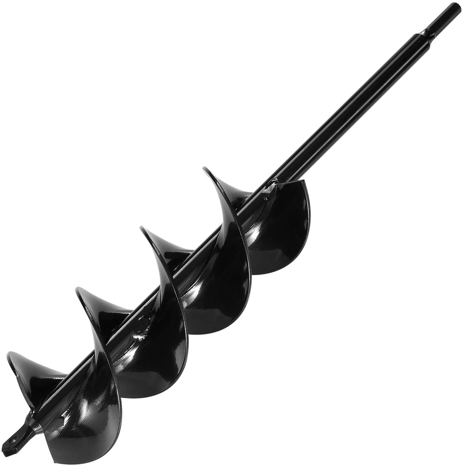 VEVOR Grąžtas duobėms žemei kasti 80 x 410 mm
