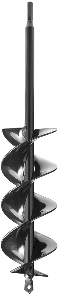 VEVOR Grąžtas duobėms žemei kasti 80 x 410 mm