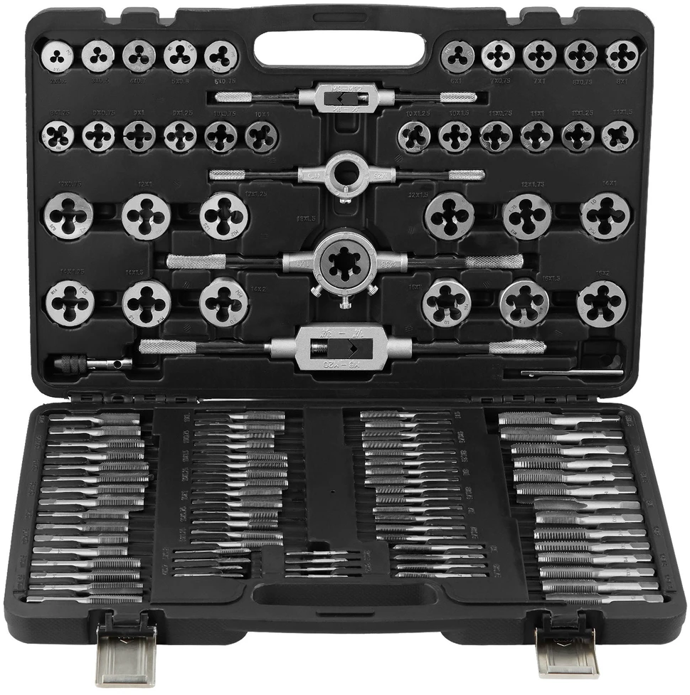 VEVOR Sriegiavimo rinkinys M2-M18, 110 vnt.