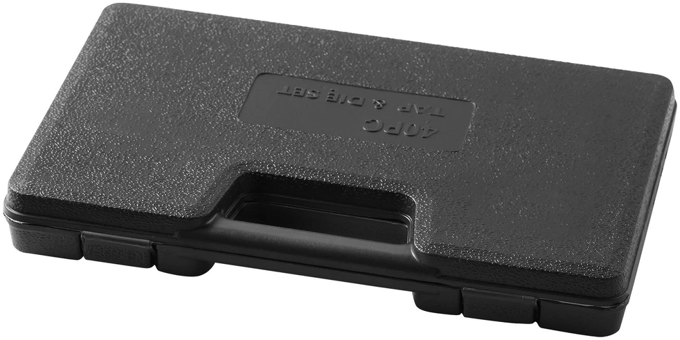 VEVOR 40 dalių sriegimo rinkinys M3-M12