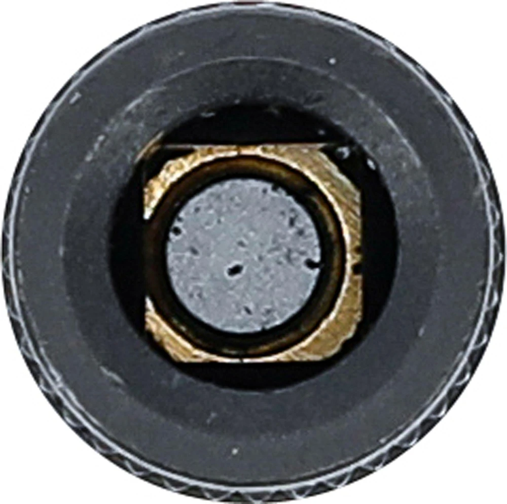 SRIEGINIO ADAPTERIO LIZDAS | 6,3 MM (1/4") SUKIMO KVADRATAS | 4,6 MM (72103)