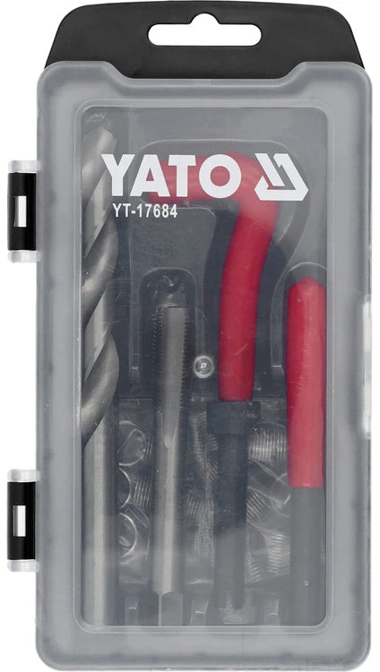 Yato Sriegio remonto rinkinys M12 × 1,25 mm, 20 vnt. (YT-17684)