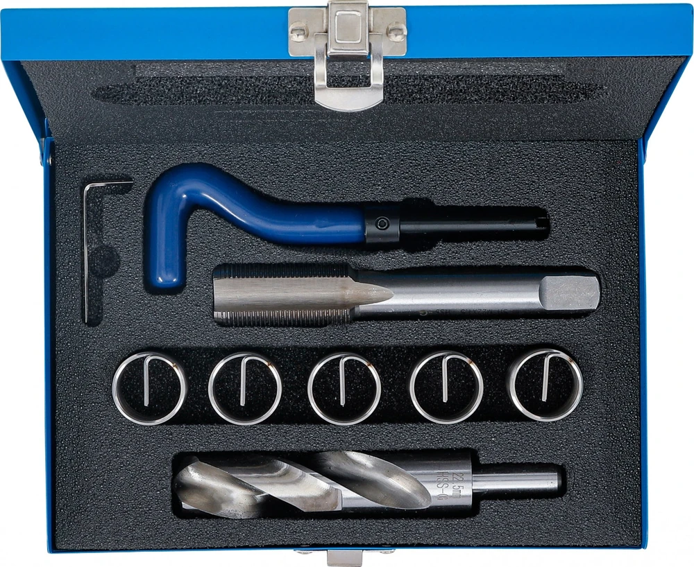 SRIEGIO TAISYMO RINKINYS | M22 × 1,5 | 9 VNT. (99439)