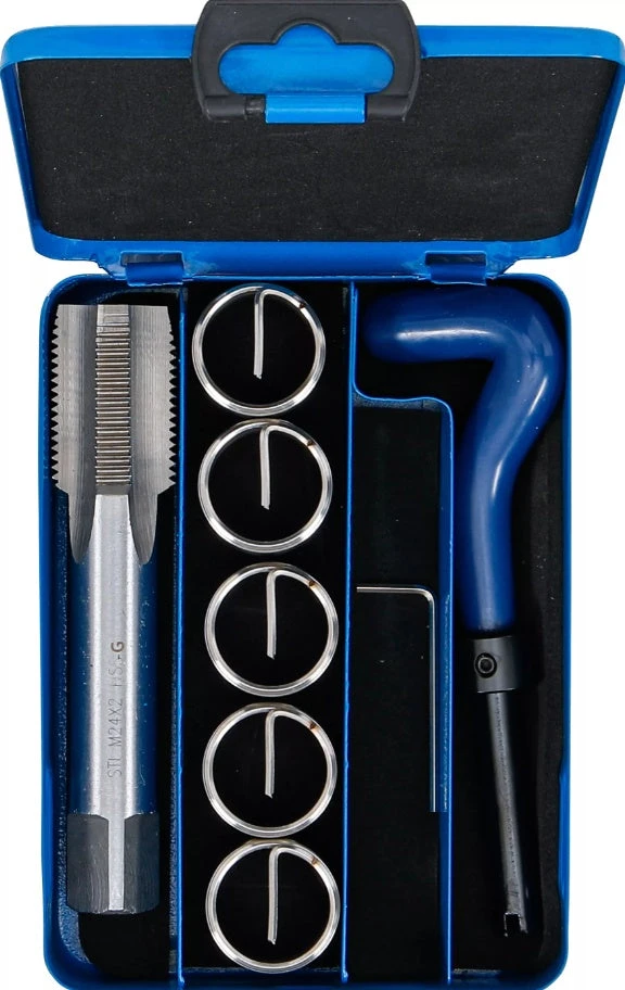 SRIEGIO TAISYMO RINKINYS | M24 × 2,0 | 7 VNT. (9438)
