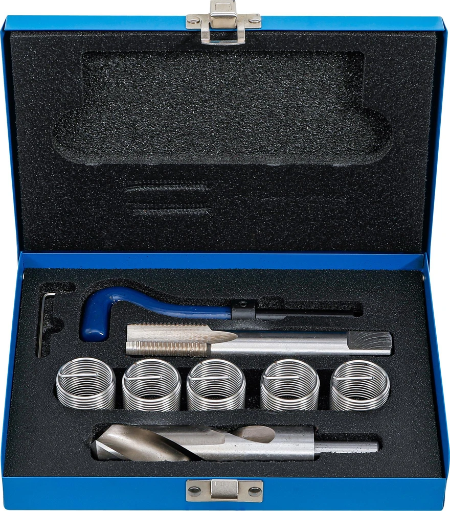 SRIEGIO TAISYMO RINKINYS | M24 × 2,0 | 9 VNT. (99438B)