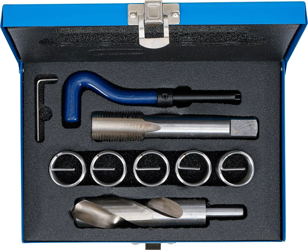 SRIEGIO TAISYMO RINKINYS | M24 × 2,0 | 9 VNT. (99438B)
