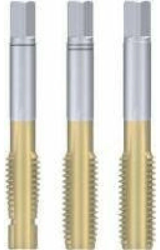 BKI Sriegiklis M10 NGMM/3-P DIN-352 (6HX) HSSE TIN INOX
