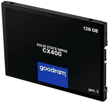 SSD diskas GOODRAM CX400 128GB, 2 karta