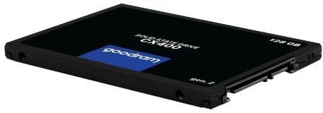 SSD diskas GOODRAM CX400 128GB, 2 karta