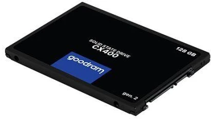 SSD diskas GOODRAM CX400 128GB, 2 karta