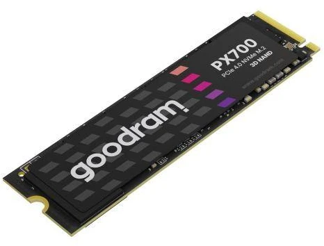 Ausinės SSD diskas GOODRAM PX700 M.2 PCIe 4x4 2TB RETAIL