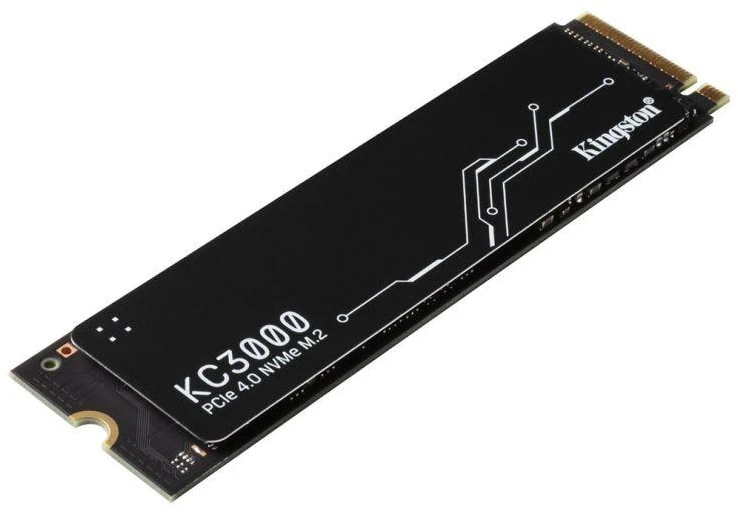 Kietasis diskas Kingston KC3000 M.2 Pcie 4.0 NVMe 1TB