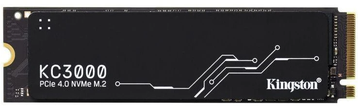 Kietasis diskas Kingston KC3000 M.2 Pcie 4.0 NVMe 1TB