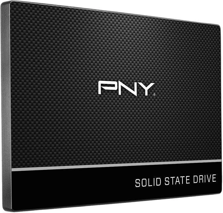 PNY Technologies PNY CS900 1 TB 2,5" Serial ATA III 3D TLC