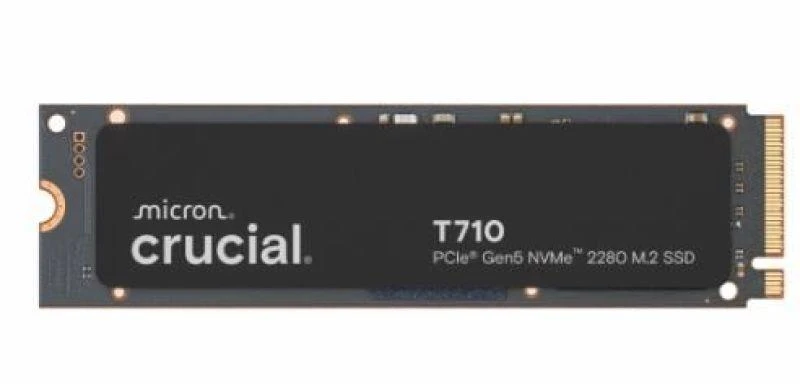 Crucial T710 M.2 PCI-e 5.0 NVMe 2TB
