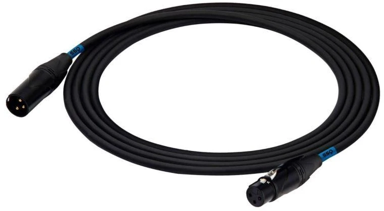 sound station quality (ssq) SSQ Cable XX4 - XLR-XLR cable, 4 metres