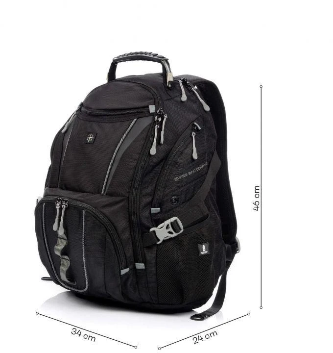 St. Moritz 76462 kuprinė Swissbags