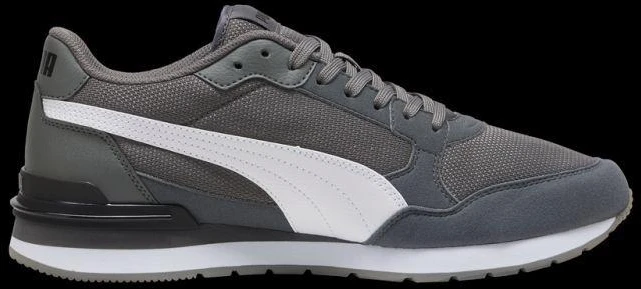 ST Runner v4 Mesh Cool Dark Gray-PUMA Wh (39966603)