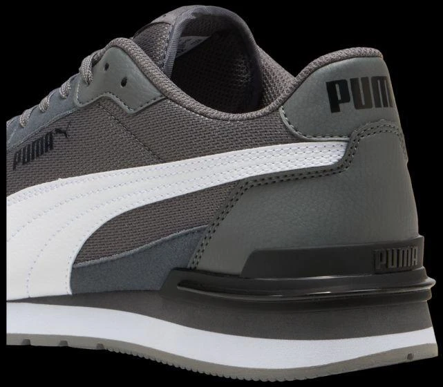 ST Runner v4 Mesh Cool Dark Gray-PUMA Wh (39966603)
