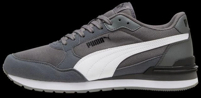 ST Runner v4 Mesh Cool Dark Gray-PUMA Wh (39966603)