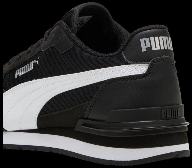 ST Runner v4 Mesh PUMA Juodas-PUMA Baltas- (39966601)