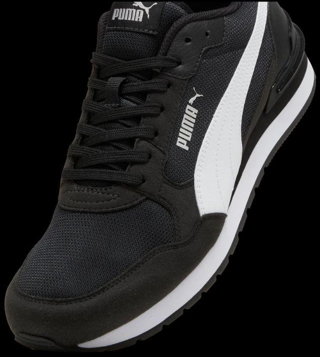 ST Runner v4 Mesh PUMA Juodas-PUMA Baltas- (39966601)