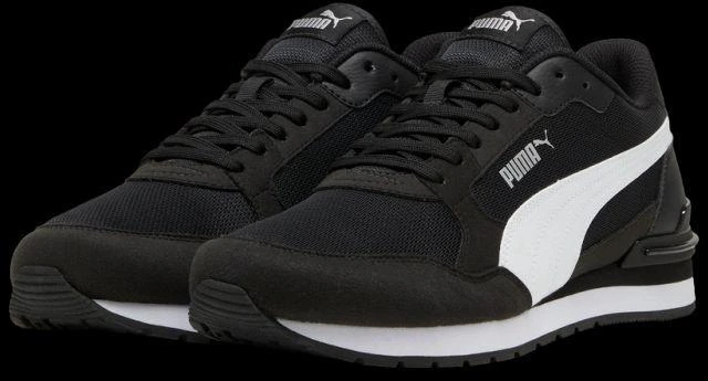 ST Runner v4 Mesh PUMA Juodas-PUMA Baltas- (39966601)