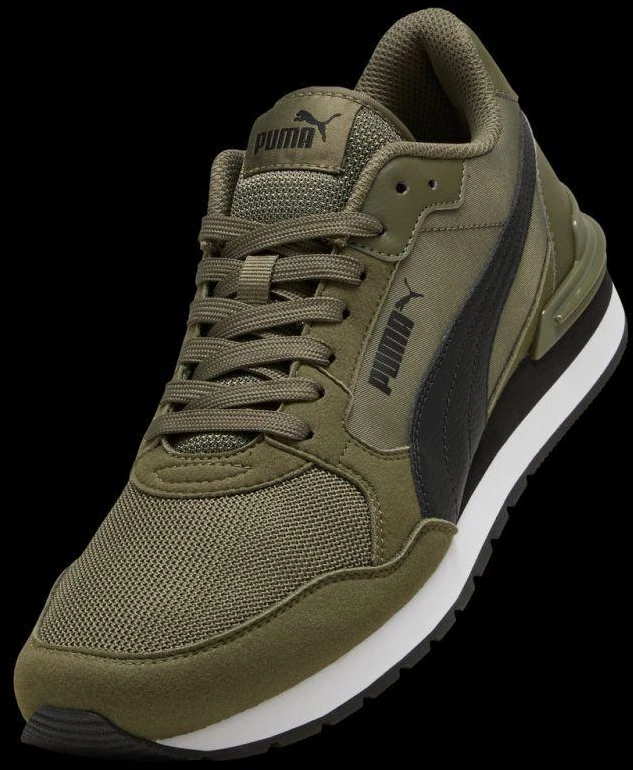 ST Runner v4 NL/ MESH Loden Žalias-PUMA B (40474305)