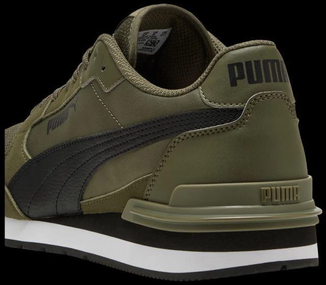 ST Runner v4 NL/ MESH Loden Žalias-PUMA B (40474305)