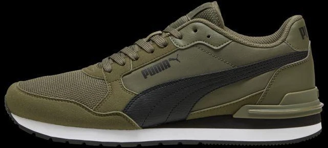 ST Runner v4 NL/ MESH Loden Žalias-PUMA B (40474305)