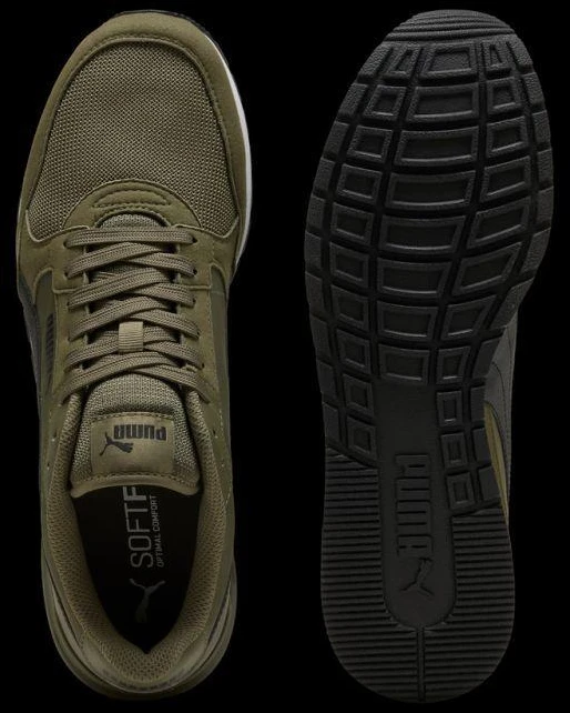 ST Runner v4 NL/ MESH Loden Žalias-PUMA B (40474305)