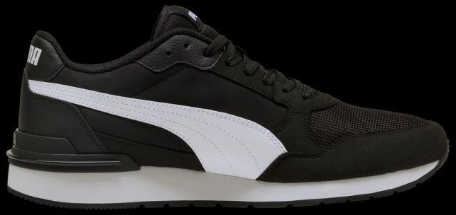 ST Runner v4 NL/ MESH PUMA juodi-PUMA balti (40474301)
