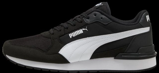 ST Runner v4 NL/ MESH PUMA juodi-PUMA balti (40474301)