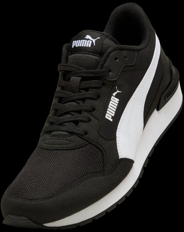 ST Runner v4 NL/ MESH PUMA juodi-PUMA balti (40474301)