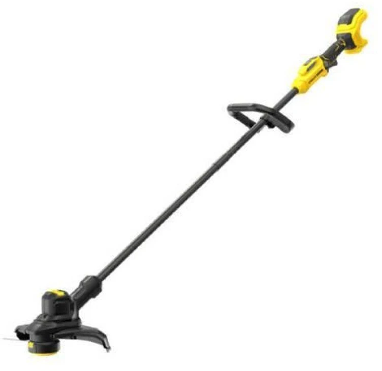 Žoliapjovė - trimeris Stanley 18V FATMAX® V20 28, 33 cm | SFMSTB930B-XJ (be akumuliatoriaus ir pakrovėjo)