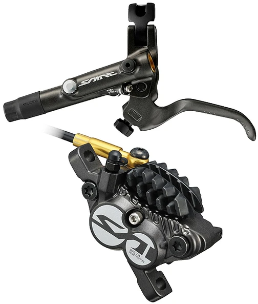 Shimano BL-M820/BR-M820 H03C priekinių pavarų komplektas 1000 mm