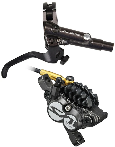 Stabdžiai hidrauliniai diskiniai Shimano BR-M820 Saint