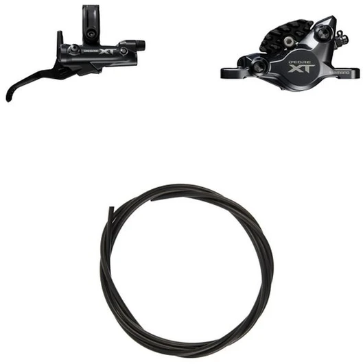 Stabdžiai hidrauliniai diskiniai Shimano BR-M8200(R) / BL-M8200(R) Deore XT