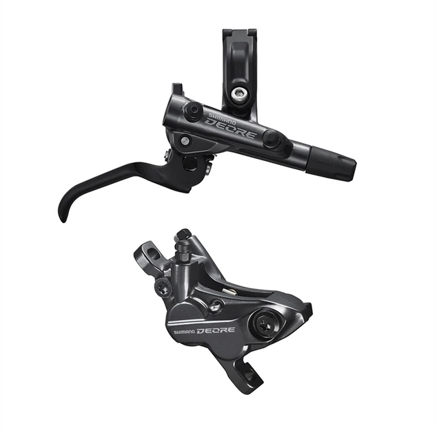 Shimano Disc Brake Kit Right/RearBL-M6100 J-kit 1700mm Juodas