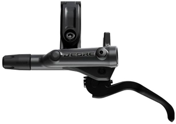 Stabdžiai hidrauliniai diskiniai Shimano BL-M6200(L)/BR-M6200(F) Deore Post Mount