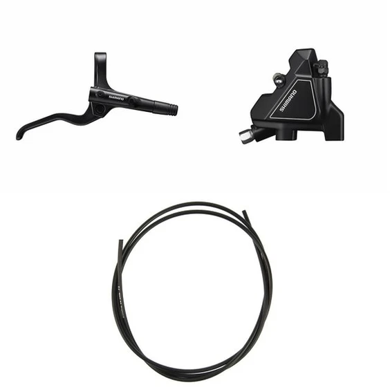 Stabdžiai hidrauliniai diskiniai Shimano BL-MT201/BR-UR300 Altus Flat Mount